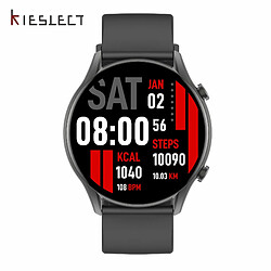 Riffi Montre intelligente KR-BLACK Noir pas cher