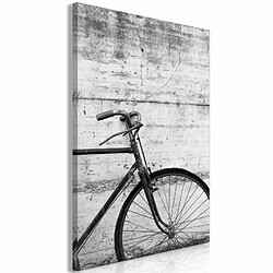 Paris Prix Tableau Imprimé Bicycle & Concrete 40 x 60 cm 