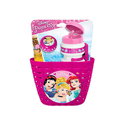 Stamp DISNEY PRINCESSES Corbeille + Bidon + Sonnette