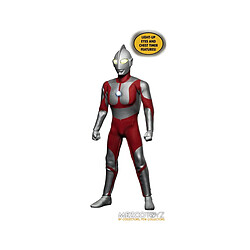 Mezco Ultraman - Figurine lumineuse 1/12 Ultraman 16 cm 