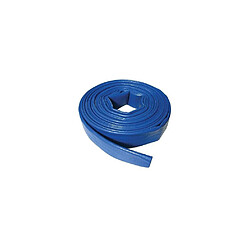 Silverline Tuyau plat grand débit Ø40mm x10m