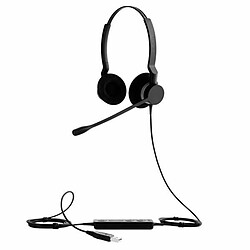 Jabra Biz 2300 USB UC Duo