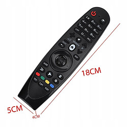 GUPBOO Télécommande Universelle de Rechange pour LG magic AM-HR600 AN-MR600 remplacer la télécommande pour t