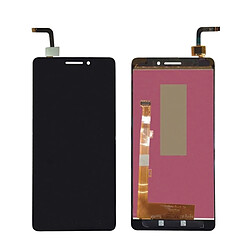 Wewoo Pièce détachée pour Lenovo VIBE P1M noir / P1c72 écran LCD + tactile Digitizer Assemblée 