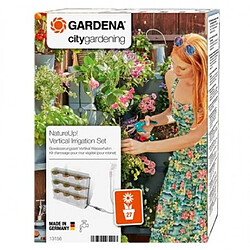 GARDENA Kit d'arrosage mur végétal Nature Up - longueur : 0