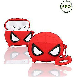 Universal Boîte en silicone pour dessin animé Pro 3D (Spider-Man/Spider-Man 3D) 