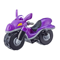 Acheter Hasbro Betty Bat Articulé avec son Moto Tout-Terrain Top Wing Playskool Violet