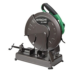 Hitachi - Hikoki Tronçonneuse pendulaire portative Ø355 mm HITACHI 2000 W - CC14SF