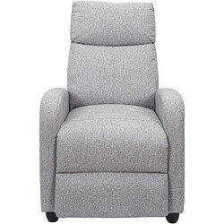 Acheter The Home Deco Factory Fauteuil de relaxation en tissu Dream.