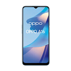 Oppo A16 3Go/32Go Bleu (Bleu Perle) Double SIM CPH2269