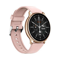 Yonis Montre Connectée Femme Écran TFT Santé Bluetooth