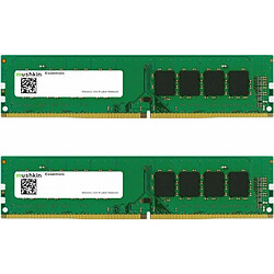 L'Originel Charles-Antoni DDR4 32GB PC 3200 CL22 Mushkin Essentials(2x16GB) Kit 1,2V intern retail