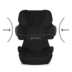 Cybex Siège Auto Solution X2-Fix Pure Black