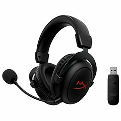 Avis Casques avec Microphone Hyperx 6Y2G8AA Noir