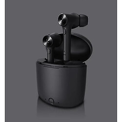 Universal Casque sans fil Bluetooth compatible 5.0 casque pour téléphone stéréo sport bouchons d'oreilles 