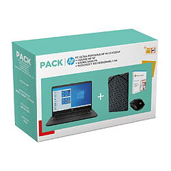 PACK HP 14-cf2020nf + Housse + Souris + Microsoft 365 Personnel 1 an · Reconditionné HP PACK HP 14-cf2020nf + Housse + Souris + Microsoft 365 Personnel 1 an