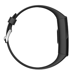 Bracelet De Tensiomètre étanche Montre Intelligente Cadeau Noir pas cher