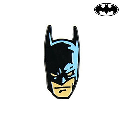 Broche Batman Métal Noir