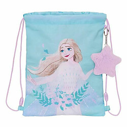 Sac à dos serré par des ficelles Frozen Hello spring