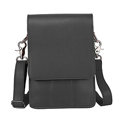 Coiffure Holster Pouch Ceinture Sac Ceinture Ciseaux Cisailles Titulaire Noir