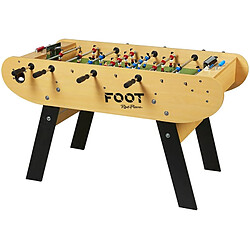 Baby-foot René Pierre FOOT (couleur : Bois)