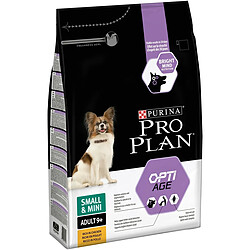 Avis Proplan PRO PLAN Optiage Croquettes - Riche en poulet - Pour petits chiens de 9 ans et plus - 7 kg