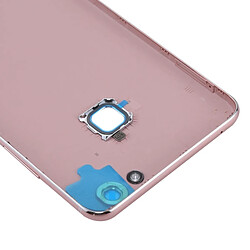 Wewoo Or rose Pièce détachée Vivo Y79 Couverture arrière pas cher