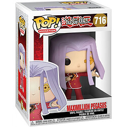 Funko Yu-Gi-Oh ! - Figurine Pop! Maximillion Pegasus 9 cm 