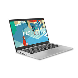 Ordinateur Portable MSI Modern 14-426XES Intel Core i7-1355U 14" 1 TB SSD 16 GB RAM 