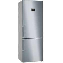 Réfrigérateur combiné 70cm 440l nofrost - KGN49AIBT - BOSCH