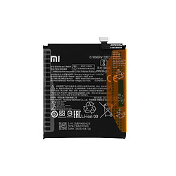 Batterie Interne Xiaomi Mi 10 Lite 4160mAh Original BM4R Service Pack