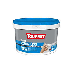 Extra Liss TOUPRET Pate Tube 15Kg - BCLIP15 