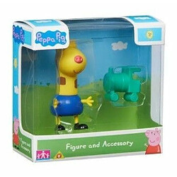 Figurine + accessory Peppa Pig wave 2