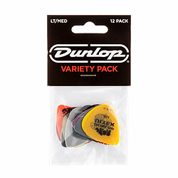 PVP101 light medium Pack de 12 Dunlop