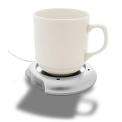 Totalcadeau Chauffe-tasse Socle USB mug Chauffe-tasse Socle USB mug pas cher