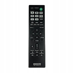 GUPBOO Télécommande Universelle de Rechange pour récepteur AV multicanal Sony STRDH190 STR-DH