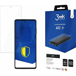 3MK Film de Protection Infinix S5 Pro - Arc+