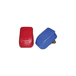 Bornes polaires de batterie IWH 19039 (l x h x p) 45 x 27 x 63 mm 1 paire 