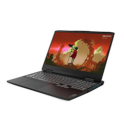 Avis Ordinateur Portable Lenovo IdeaPad Gaming 3 15ARH7 15,6" AMD Ryzen 5 7535HS 16 GB RAM 512 GB SSD NVIDIA GeForce RTX 3050 QWERTY