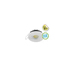 Spot LED CCT BBC 6W 2700/3000/4000K Gradable blanc + Détecteur - Garantie 5 ans 