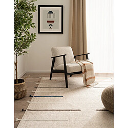 Hadorn Tapis - 230x160 - Blanc - Juniper Lyn