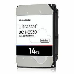 Western Digital Ultrastar DC HC530 3.5" 14000 Go SAS 