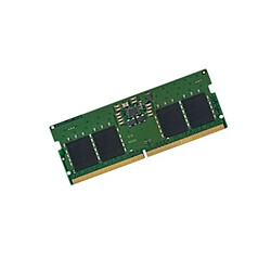 Mémoire RAM Kingston KCP548SS6-8 8 GB CL40 8GB DDR5 KINGSTON 8GB DDR5 4800MT/s SODIMM