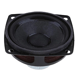 Avis woofer de haut-parleur woofer Enceinte