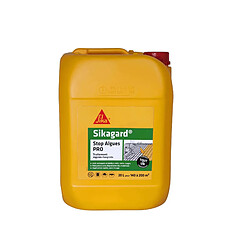 Sikagard Stop Algues PRO - 20L