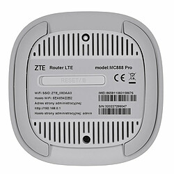 Acheter Router ZTE MC888 Pro