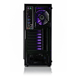 Avis BEASTCOM Q3 | Essential Gaming | AMD Ryzen 3 4X 4,00 GHz | Graphique 4K Vega 8-core | 8GB RAM | 256GB SSD + 1TB | HDMI | USB 3.2 | WLAN | Windows 11 Pro