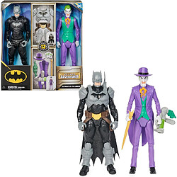 Spin Master Figurines Batman Joker 30 cm + Accessoires 