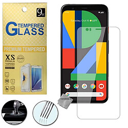 Htdmobiles Film de protection vitre verre trempe transparent pour Google Pixel 4