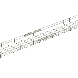 eclisse à sertir - pour chemin de cable - eds - gs - cablofil 558270 